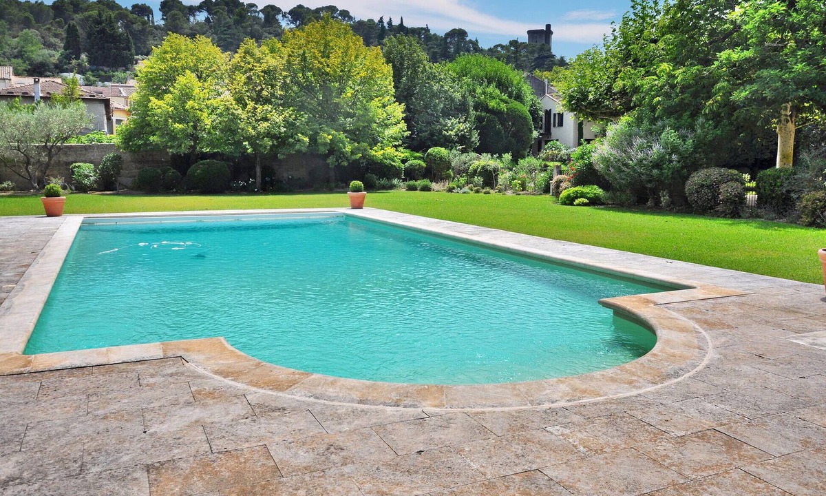 Barbentane House | Le Mazet D'Estelan Et Son Anne