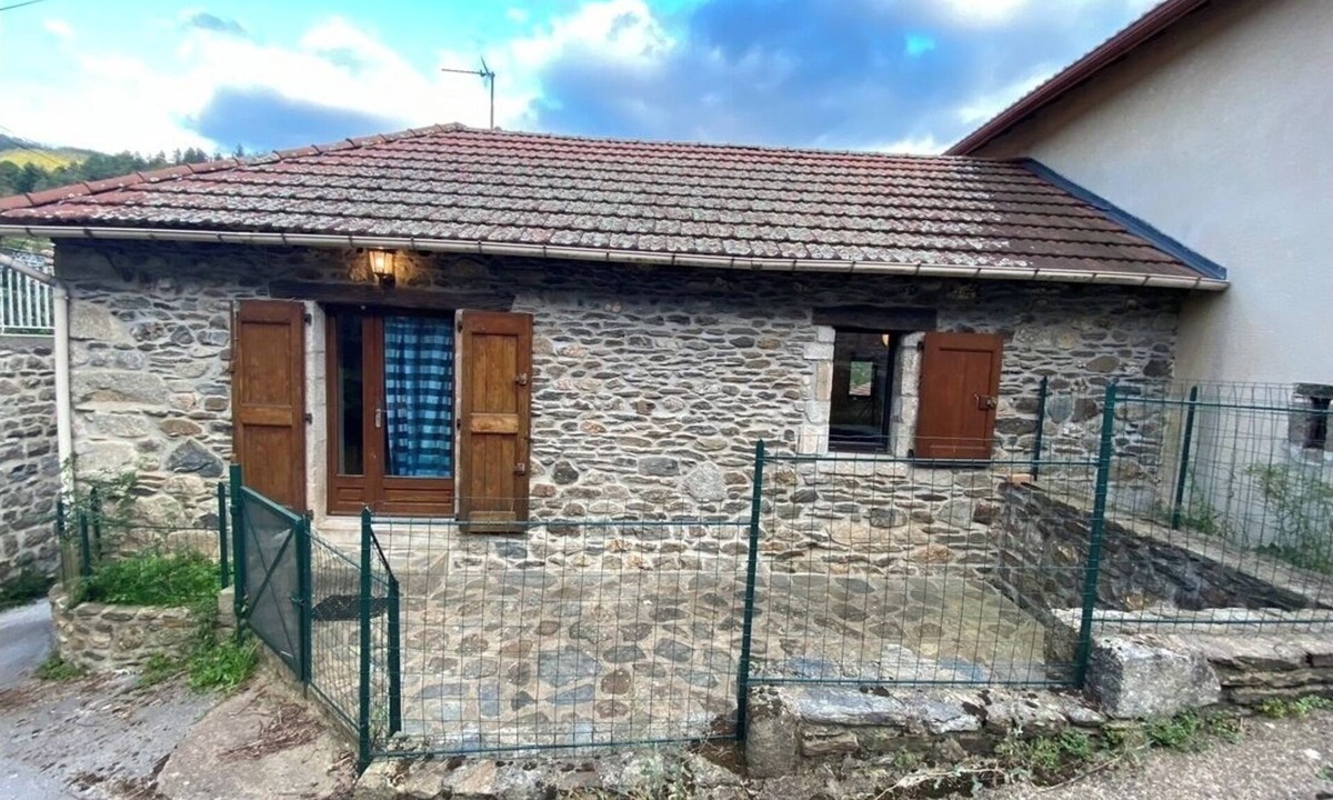 Saint-Andre-Capceze House | LE MAZET DE LA REGORDANE