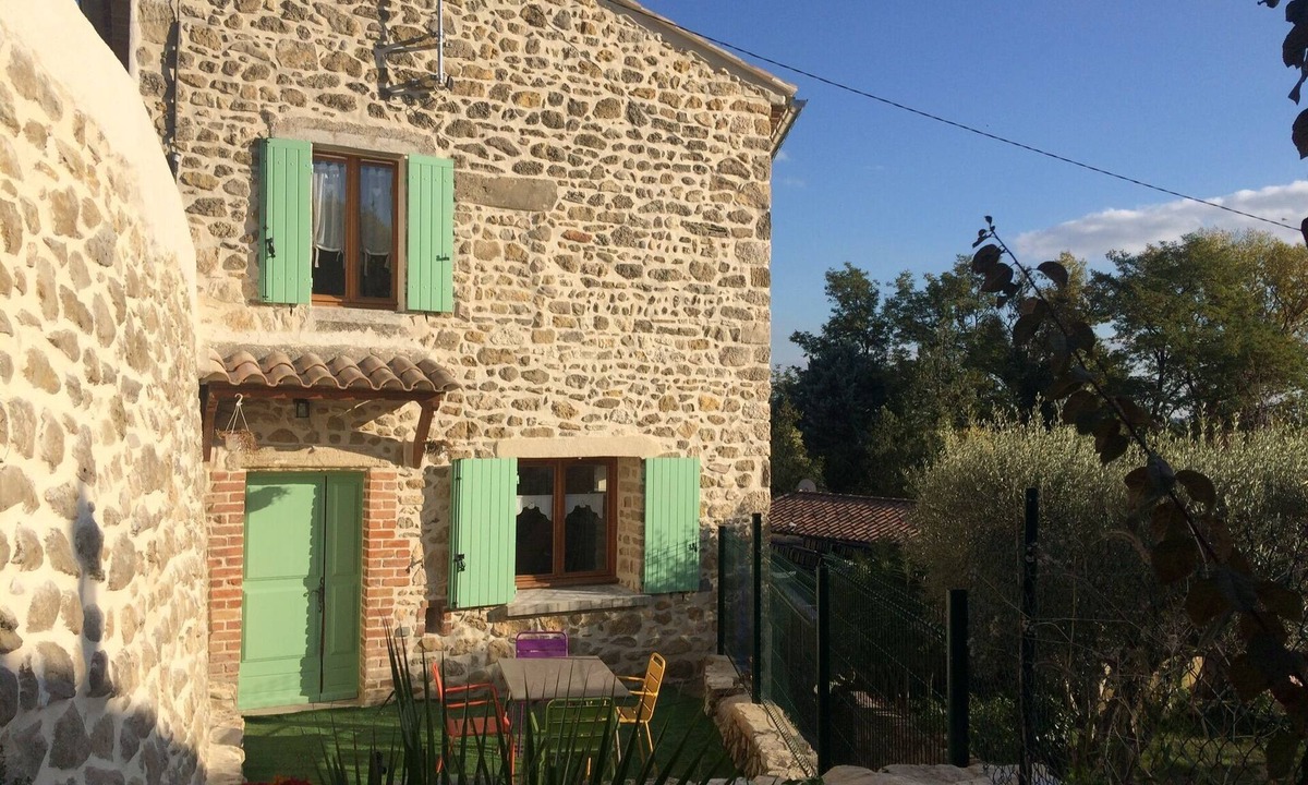 Moussac Cottage | Le mazet de l'Oustaou