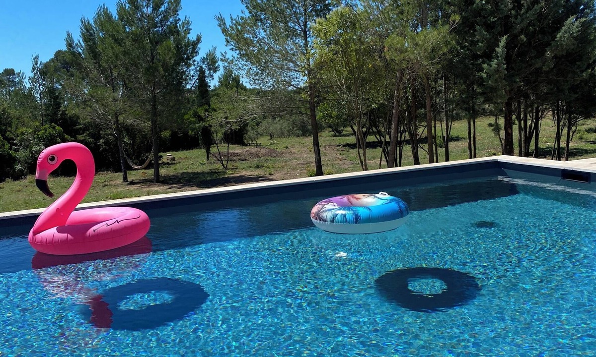 Saint-Gervasy House | Le Mazet de Papi en Garrigue