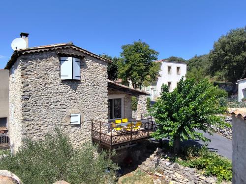 Allegre Les Fumades House | Le mazet des Galinières