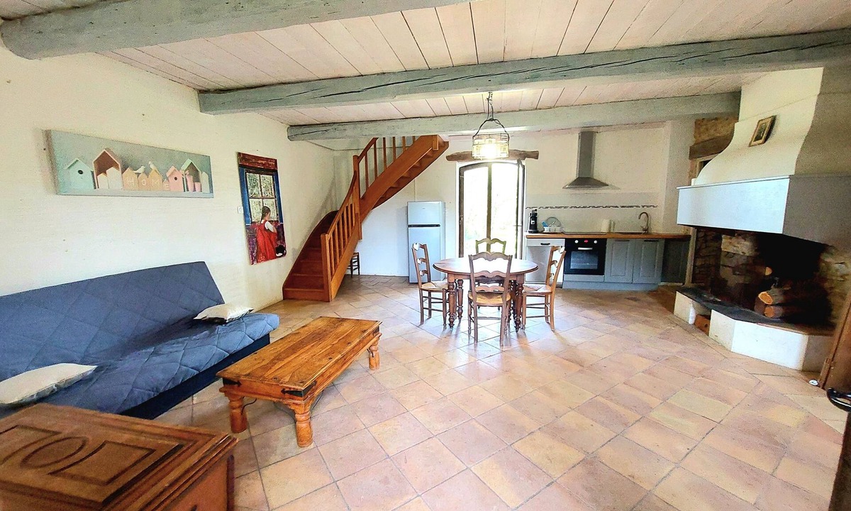Trausse House | LE Mazet DU Chateau