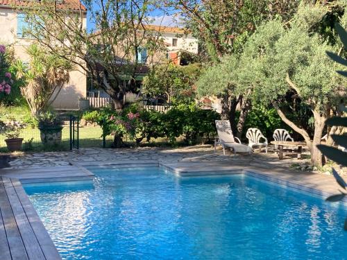 Le Pouget Apartment | Le Mazet