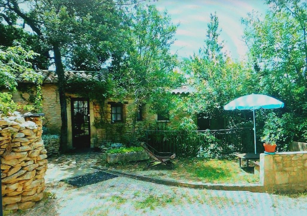 Souvignargues House | Le Mazet