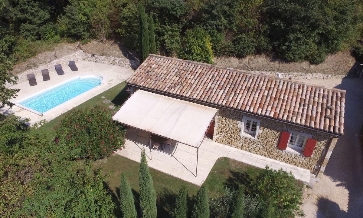 Grillon Other | LE MAZET PROVENCAL WITH PRIVATE POOL