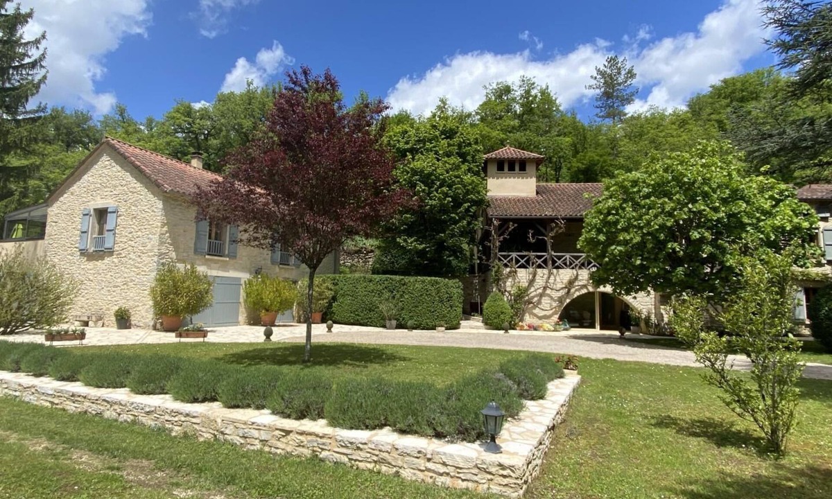 Saint-Medard House | Le Mazet - SAINT MEDARD