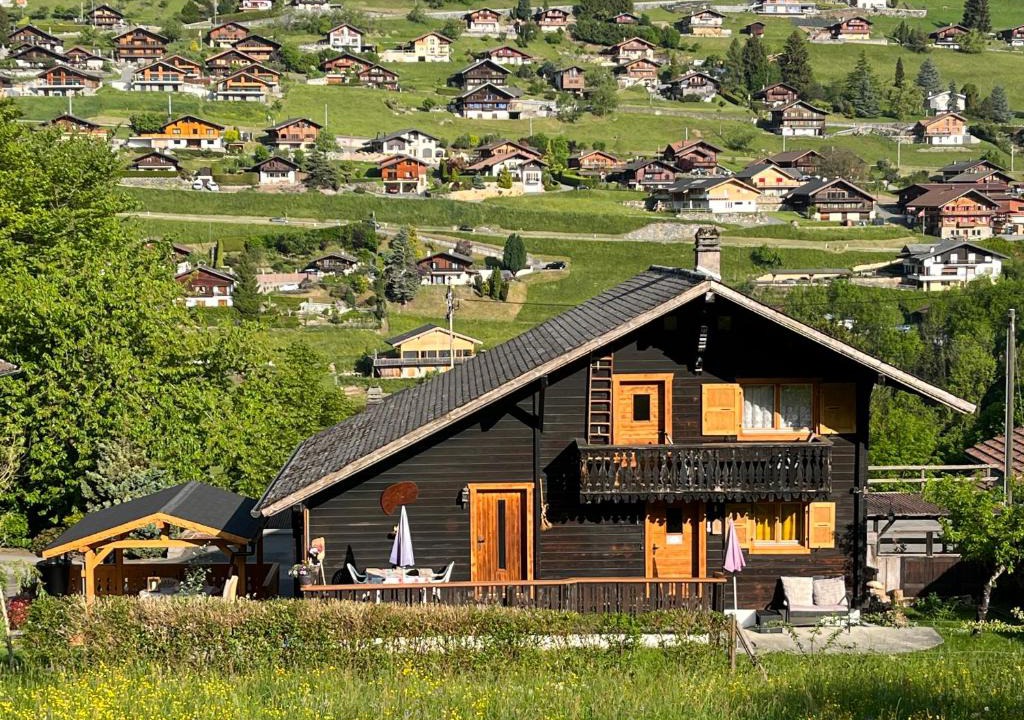 Troistorrents Ski Chalet | Le Mazot