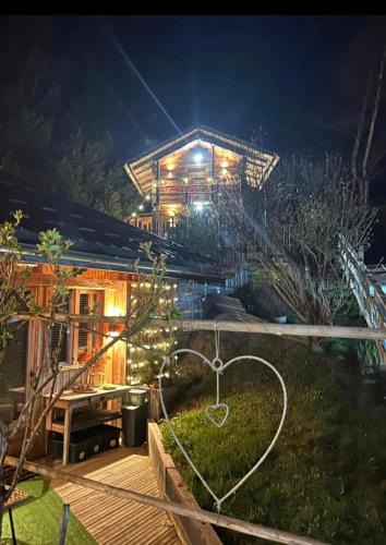 Entremont House | Le mazot d'H