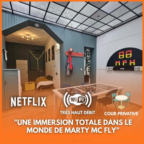 Henin-Beaumont Apartment | Le Mc Fly