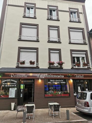Montargis Hotel | LE MEDITERRANEEN Montargis