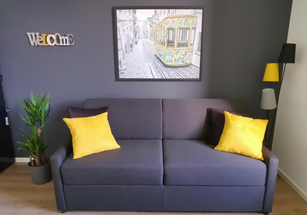Lourdes Apartment | LE MEDITERRANEEN *T2 (40m²) *WIFI*PARKING PRIVE*