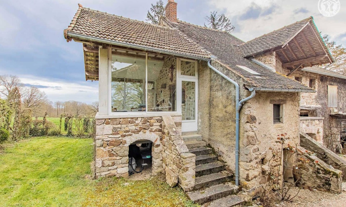 Barizey House | Le Meix - Barizey - Gîte