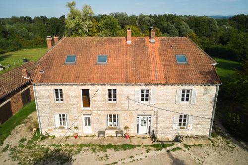 Chaumergy House | Le Meix