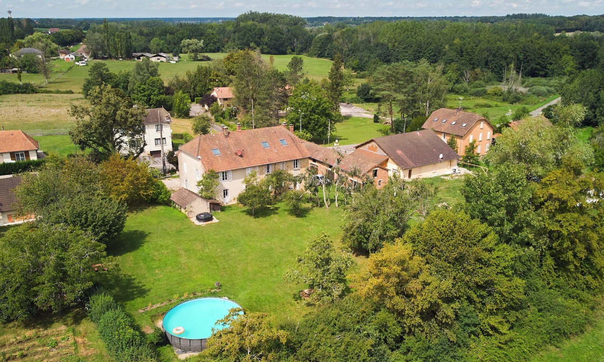 Chaumergy House | Le Meix