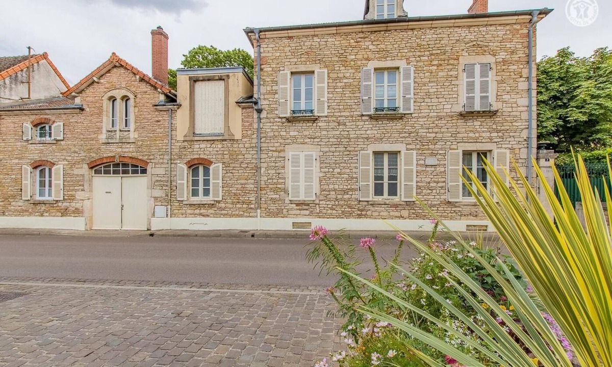 Givry House | Le Meix - GIVRY - Gîte