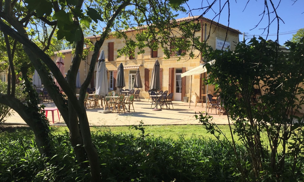 Sainte-Terre Hotel | Le Melchior