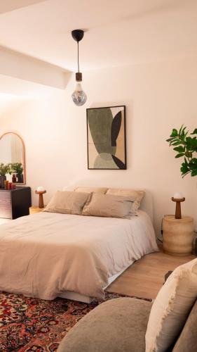 Quartier Bretagne Apartment | Le Mercœur, appartement calme en hypercentre