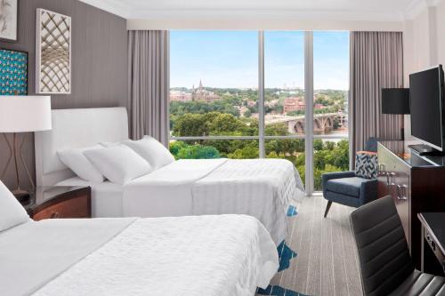 North Rosslyn Hotel | Le Meridien Arlington