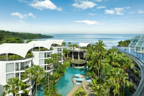 Jimbaran Bay Resort | Le Meridien Bali Jimbaran