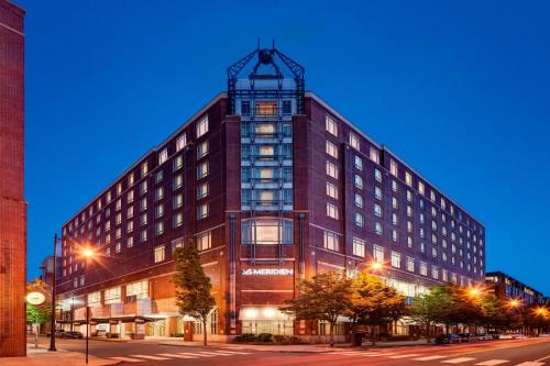 Central Square Hotel | Le Meridien Boston Cambridge