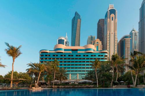 Dubai Marina Resort | Le Meridien Mina Seyahi Beach Resort & Waterpark