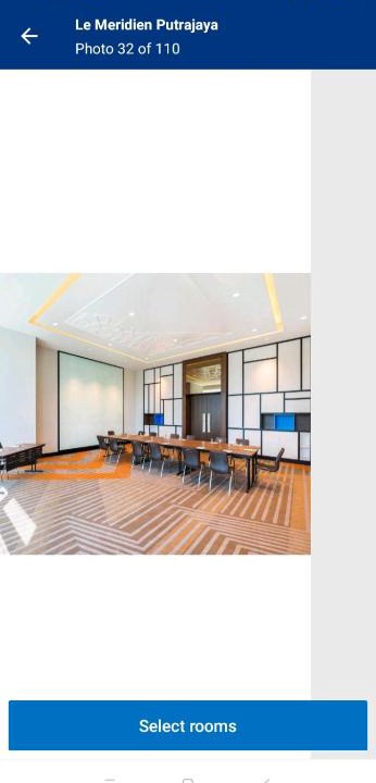 Putrajaya Apartment | Le Meridien Putrajaya