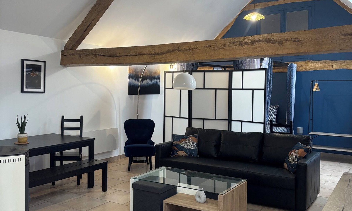 Epieds Apartment | Le Merisier