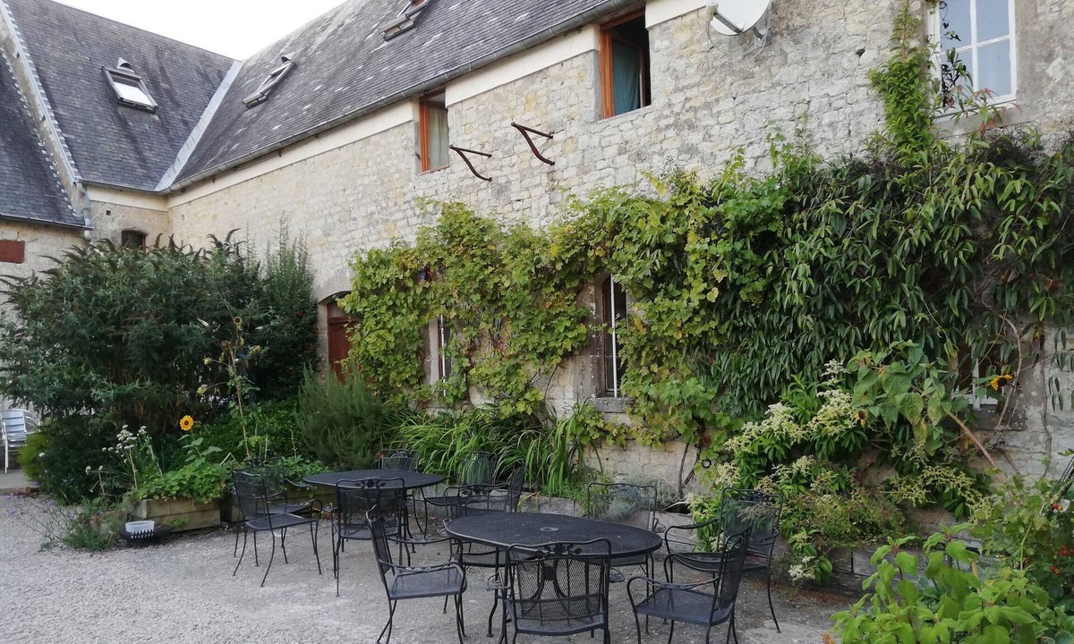 Saint-Come-du-Mont House | Le Merisier - Chateau Bellenau holiday accomodation