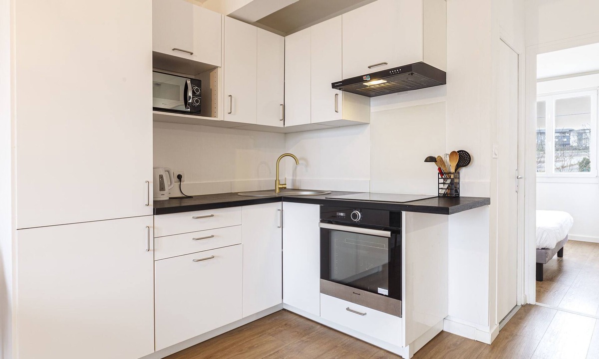 Laval Apartment | Le Mermoz – Wifi – Balcon – Parking