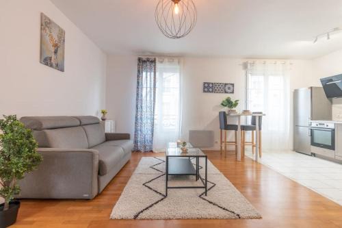 Serris Apartment | Le Merveilleux-48m2-Disney