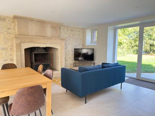 Vaux-sur-Aure House | Le Mesnil