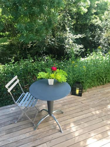 Dance Bed & Breakfast | Le Mesnil