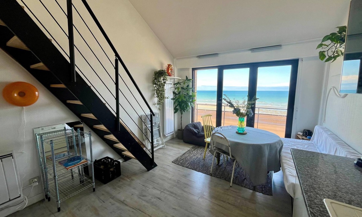 Bray-Dunes Apartment | Le Mezmarine - Front de Mer