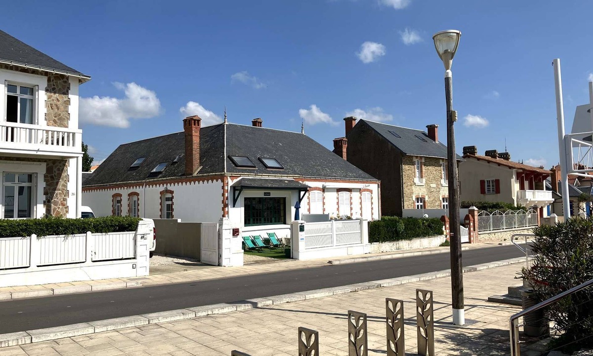 Saint-Gilles-Croix-de-Vie House | Le Mistral Saint Gilles Croix de Vie