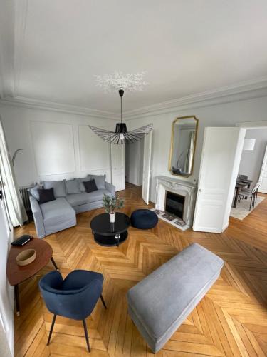 Tours Apartment | Le Michelet spacieux Hypercentre