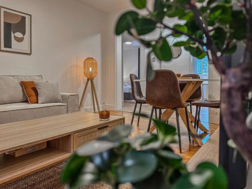 Fontaine Apartment | Le Michels - Gare - CEA - STMicro