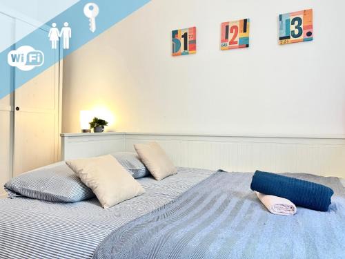 Poitiers Apartment | Le Michigan, studio à 5 min du centre-ville