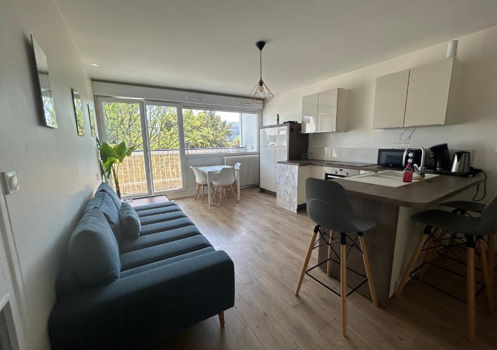 Saint-Francois d'Assise Apartment | Le Micropolis