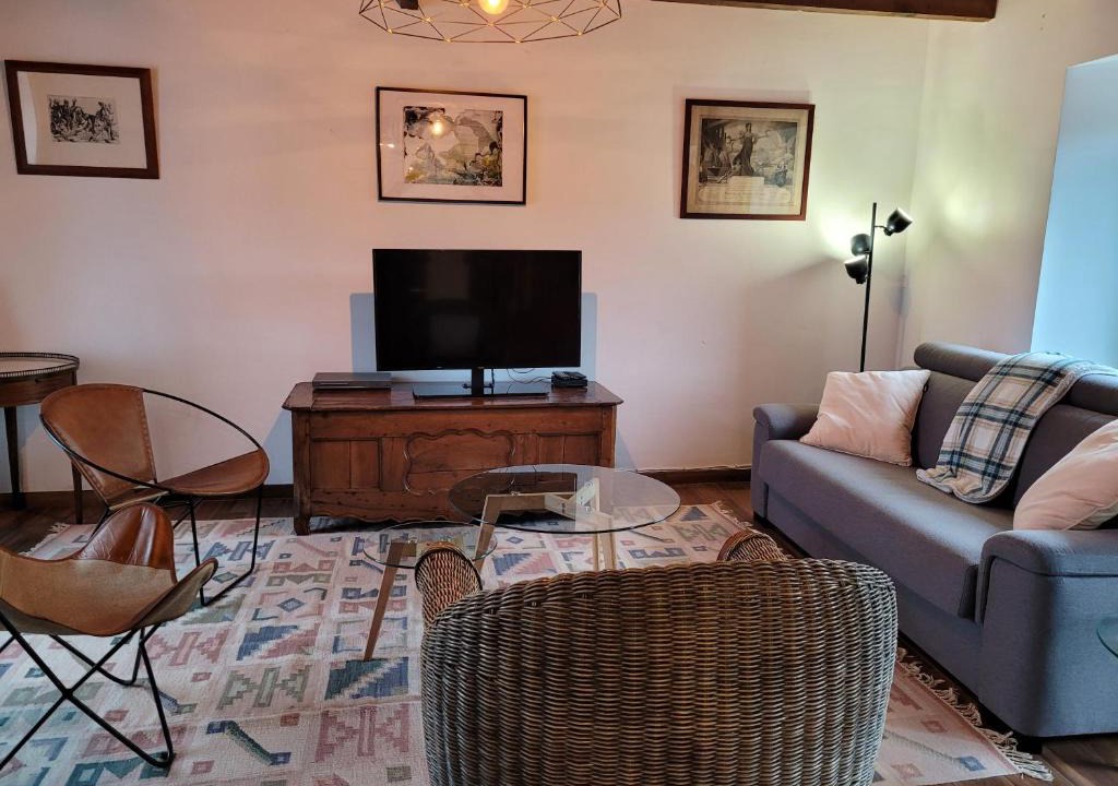 Gouarec House | le Milin Du