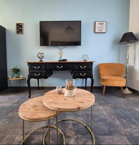 Eu House | Le Millésime