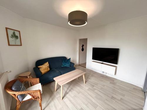 Mont d'Arene Apartment | Le Millésime Gilbert Duplex Calme