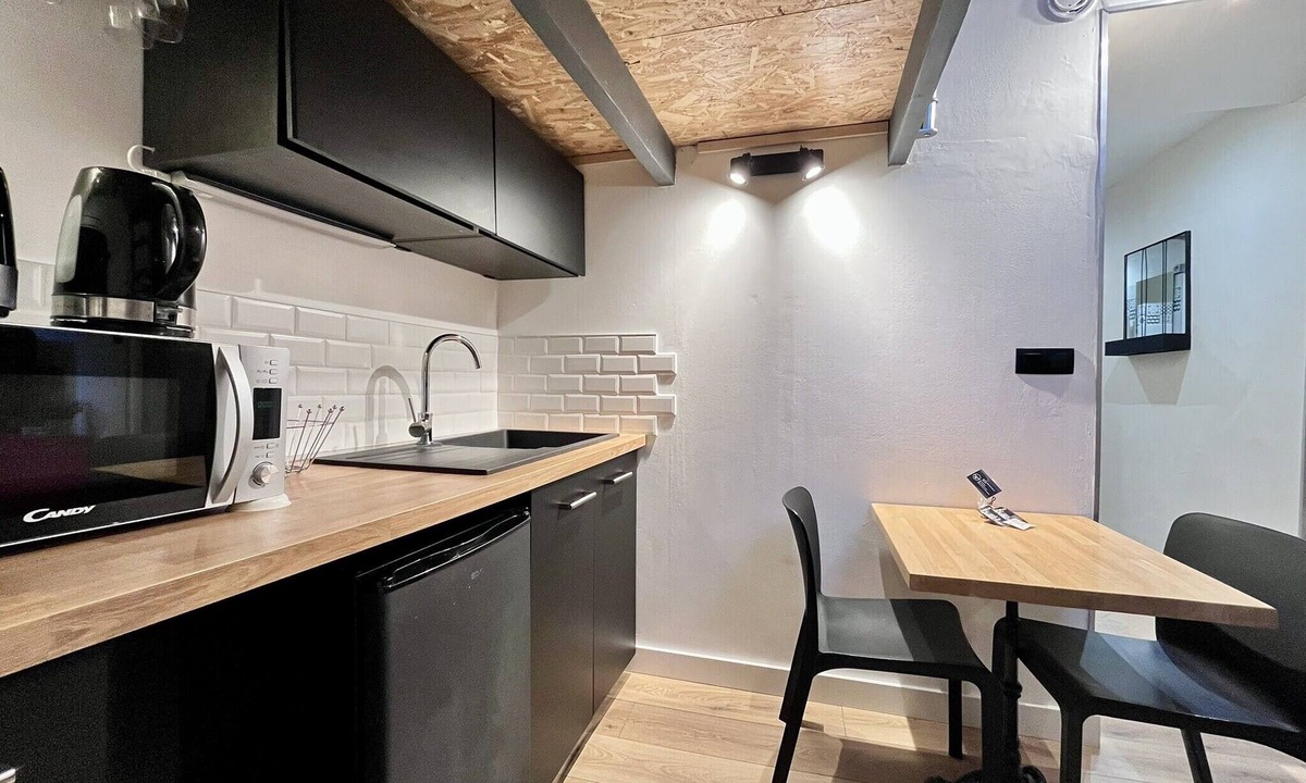 Tain-l'Hermitage Apartment | Le mini loft - studio - Tain l'Hermitage