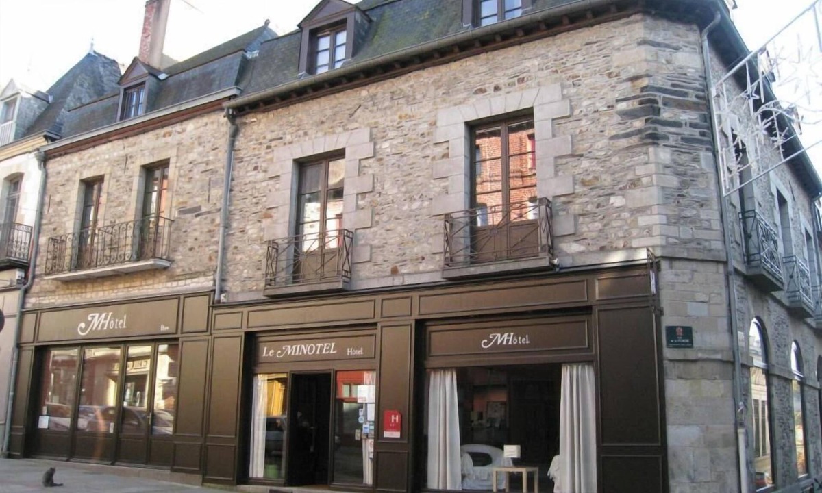 Vitre Hotel | Le Minotel