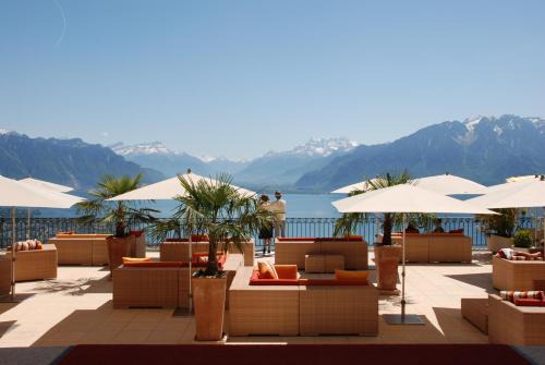 Mont Pelerin Hotel | Le Mirador Resort & Spa