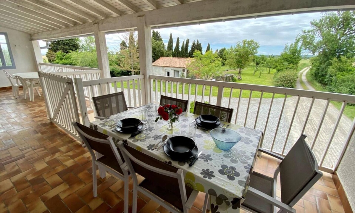 Ricaud House | Le Miraillou - RICAUD