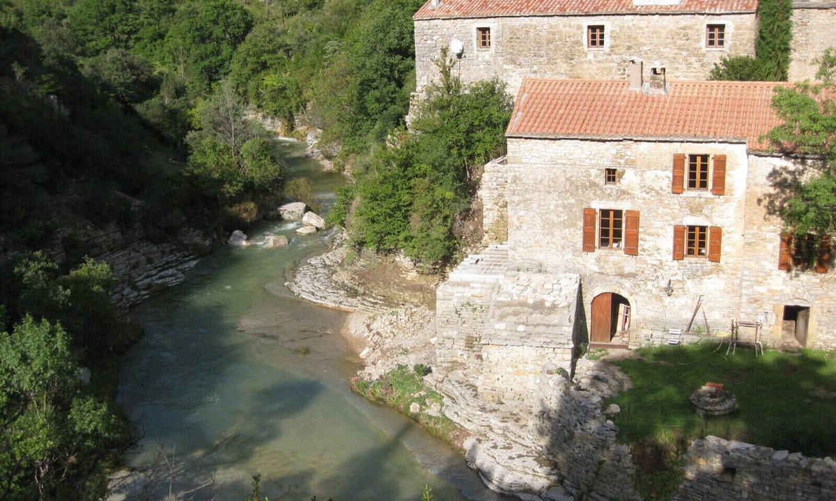 Pegairolles-de-l'Escalette House | Le Moulin du Bronc