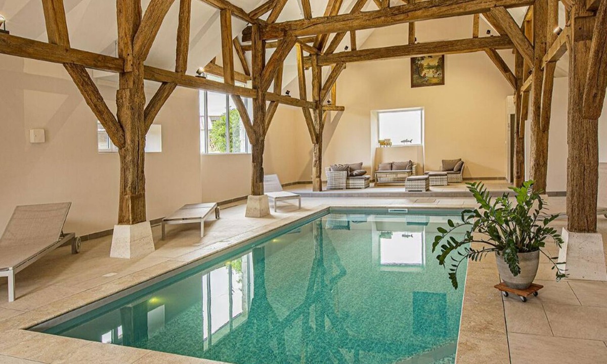 Saint-Lubin-en-Vergonnois House | LE Moulin DE Bouqueuil