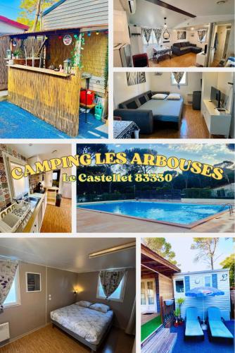 Le Castellet Other | Le Mobil Home du Bonheur