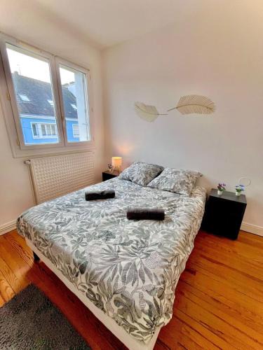 Saint-Nazaire Apartment | Le Moderne - Saint-Nazaire