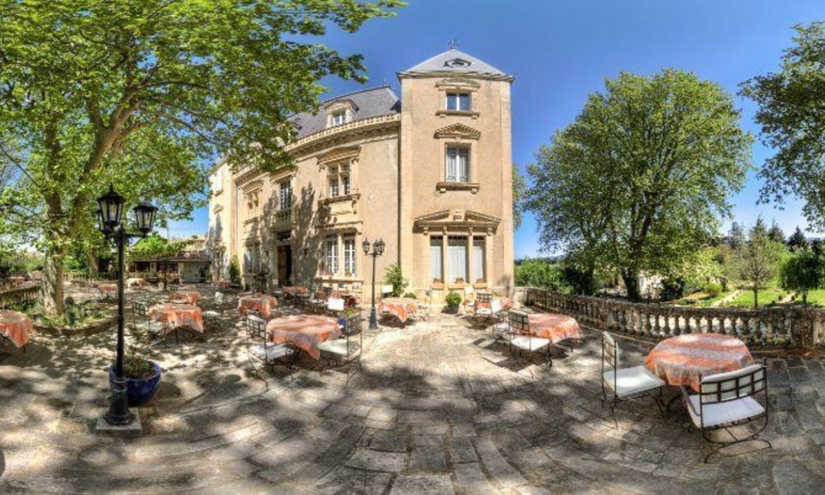 Violes House | Le Mogador Château du Martinet